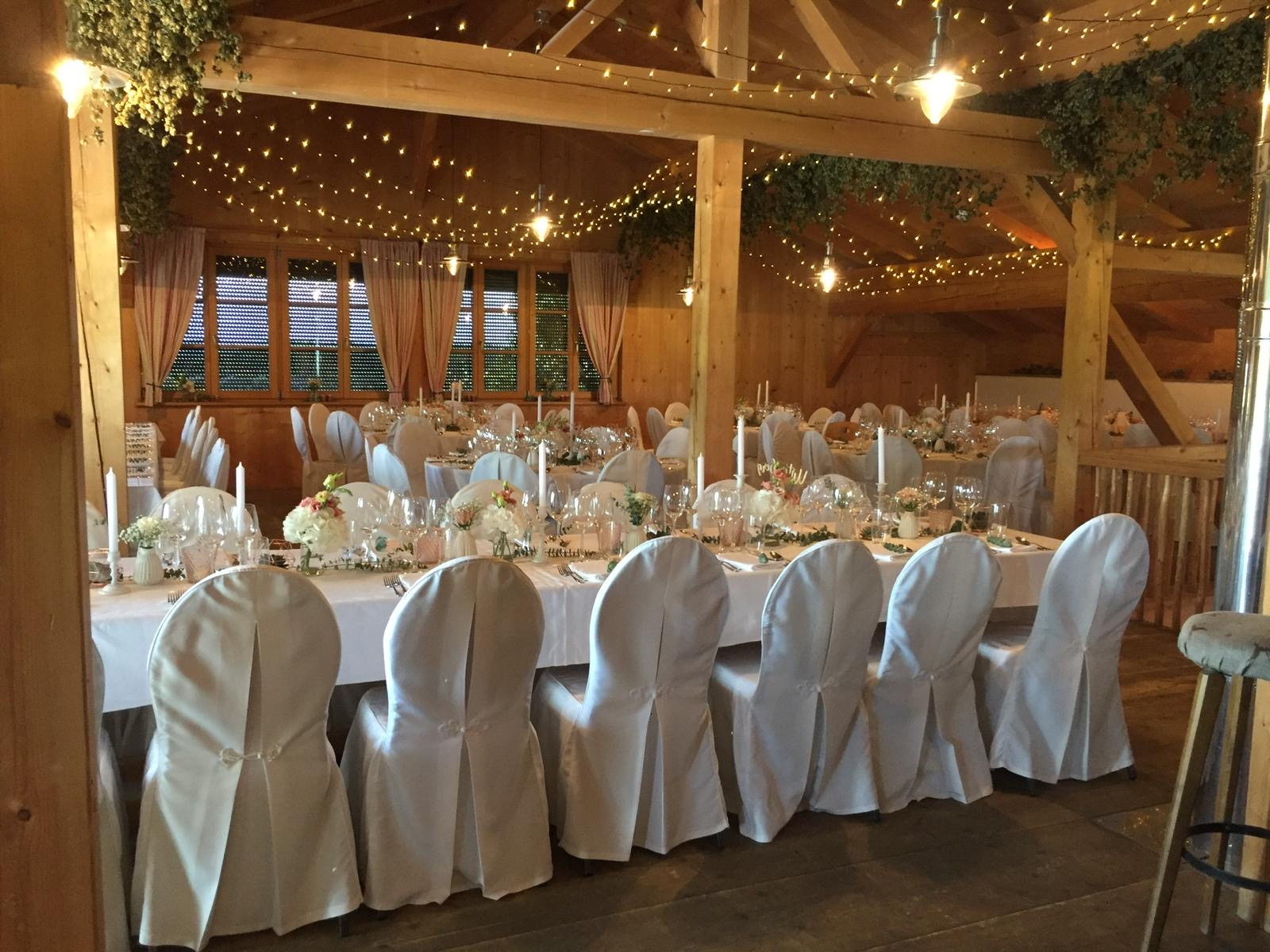 Galerie Pitzlloch Hochzeits- und Eventlocation Chiemgau